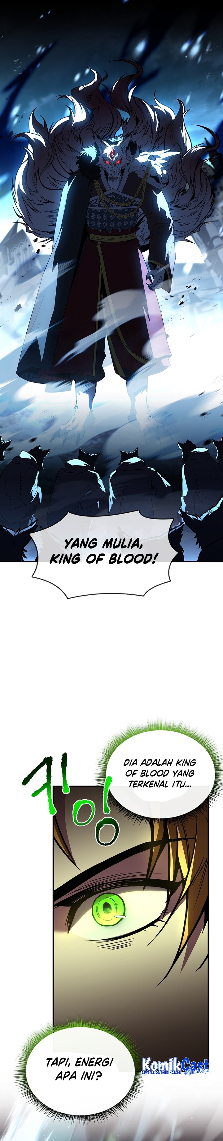 Talent-Swallowing Magician Chapter 90 Gambar 5