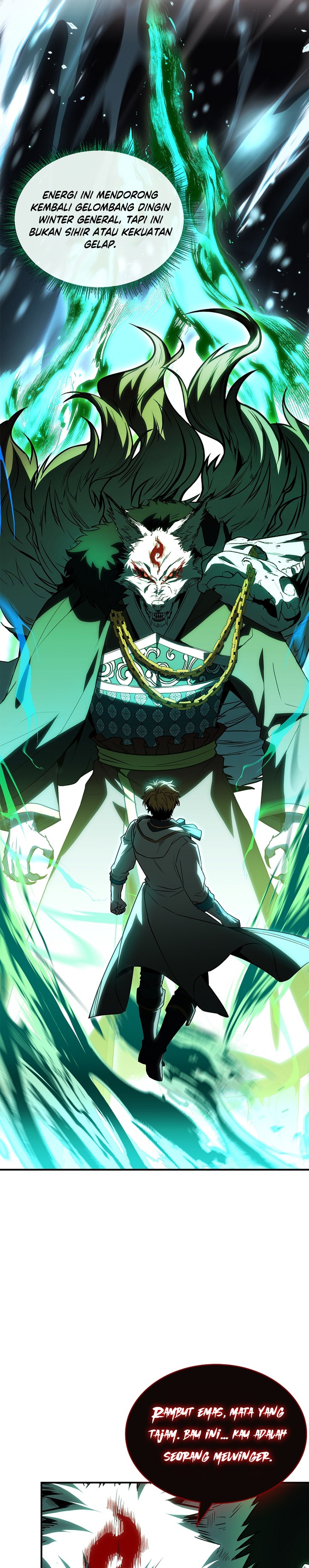 Talent-Swallowing Magician Chapter 90 Gambar 6