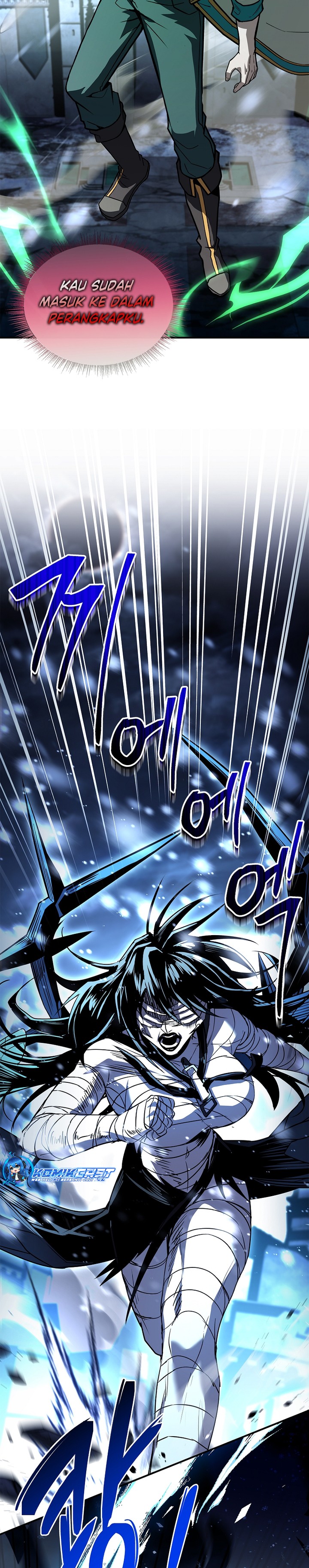 Talent-Swallowing Magician Chapter 90 Gambar 8
