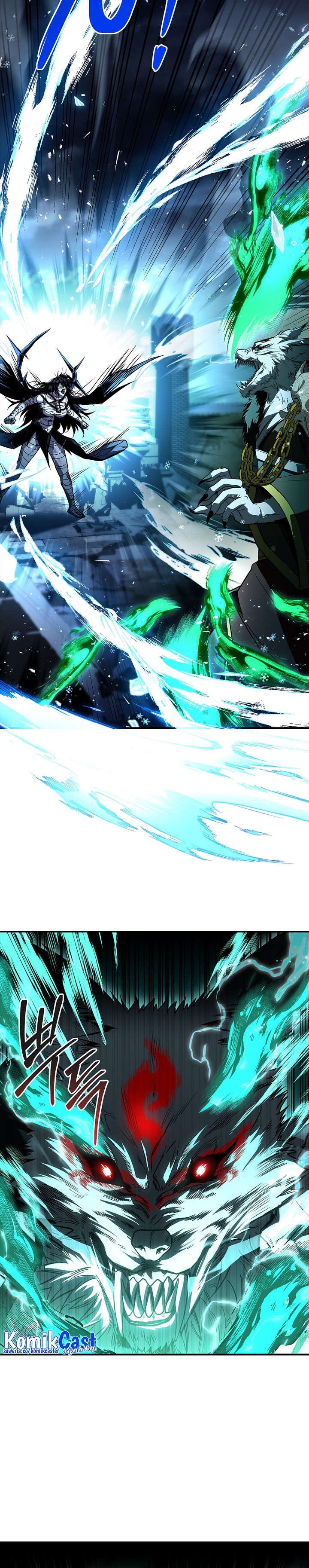 Talent-Swallowing Magician Chapter 90 Gambar 9