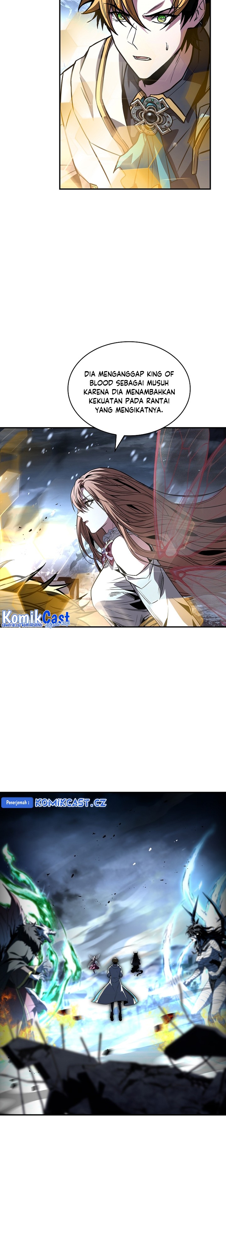 Talent-Swallowing Magician Chapter 90 Gambar 13