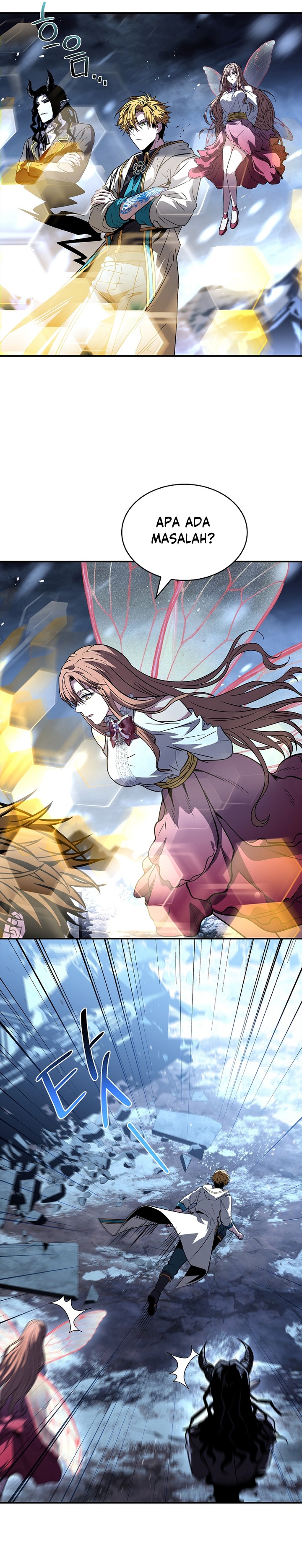 Talent-Swallowing Magician Chapter 90 Gambar 14