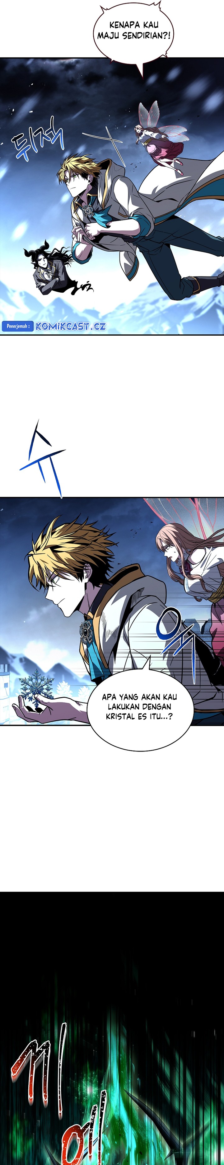 Talent-Swallowing Magician Chapter 90 Gambar 15