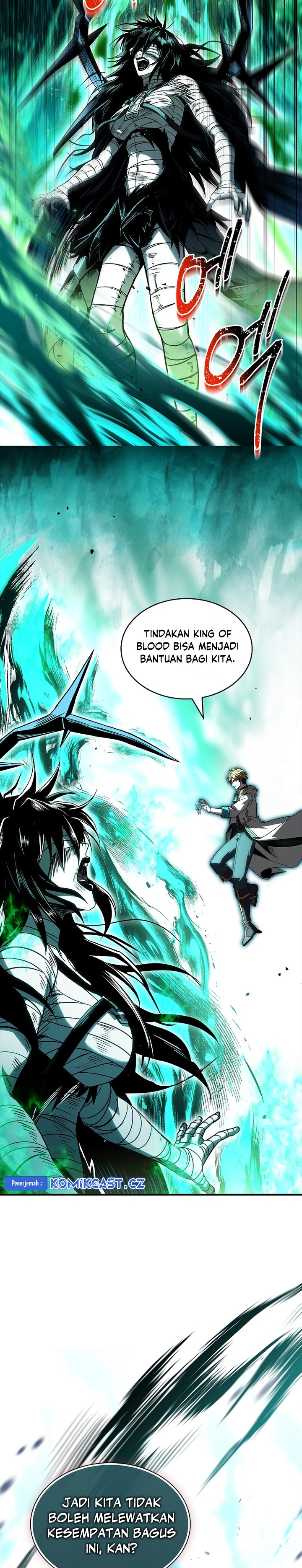 Talent-Swallowing Magician Chapter 90 Gambar 16