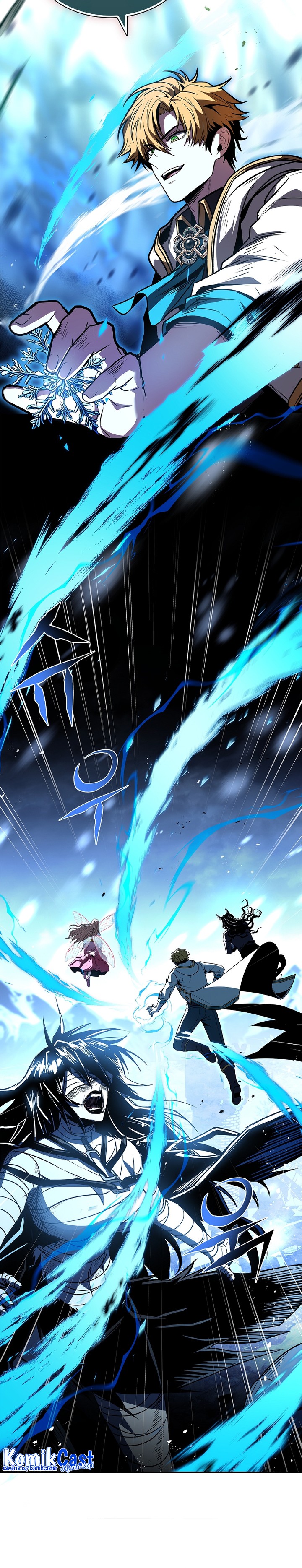 Talent-Swallowing Magician Chapter 90 Gambar 17