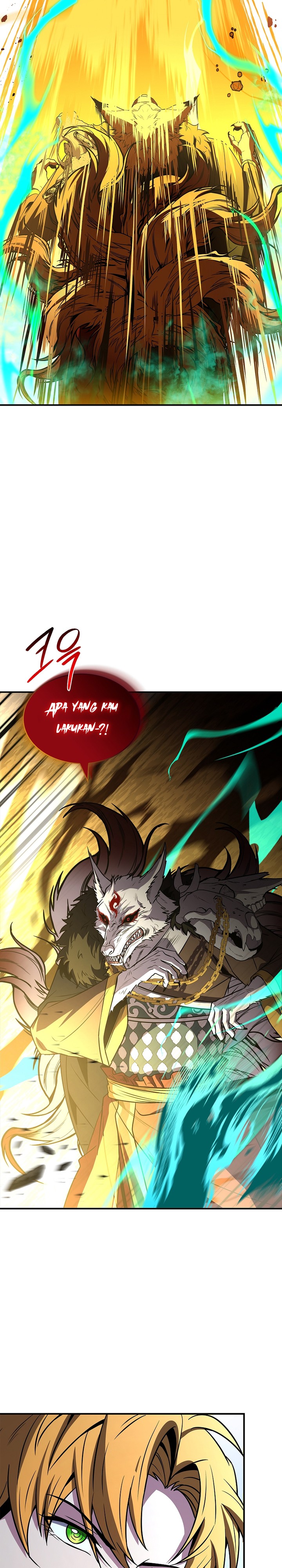 Talent-Swallowing Magician Chapter 90 Gambar 20