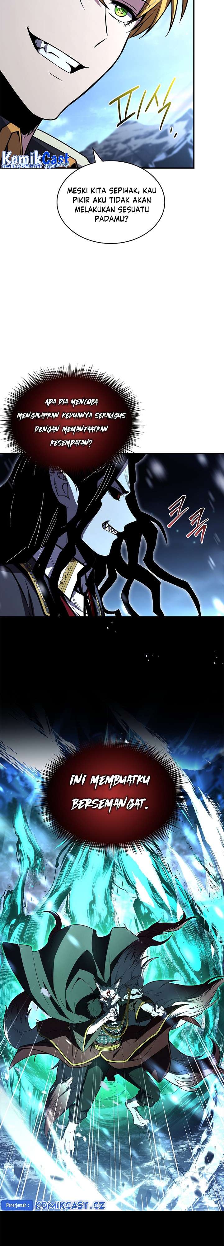 Talent-Swallowing Magician Chapter 90 Gambar 21