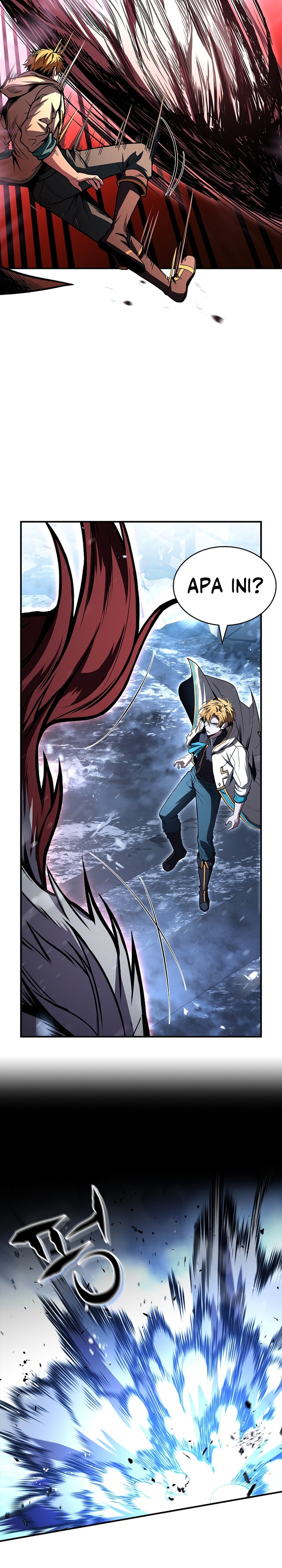 Talent-Swallowing Magician Chapter 90 Gambar 24
