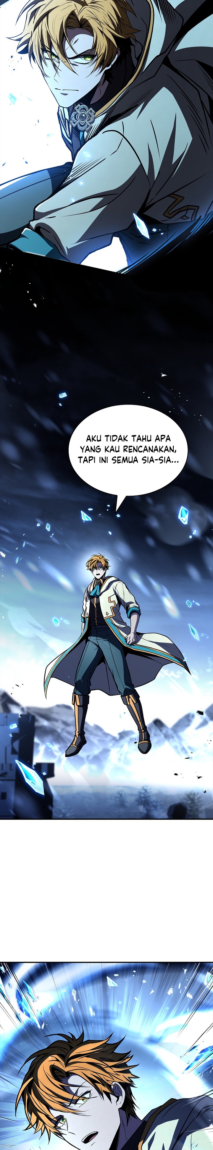 Talent-Swallowing Magician Chapter 90 Gambar 28