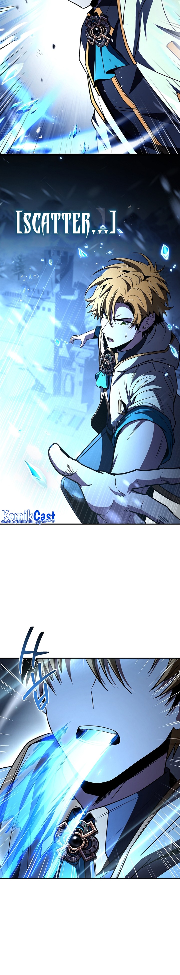Talent-Swallowing Magician Chapter 90 Gambar 29