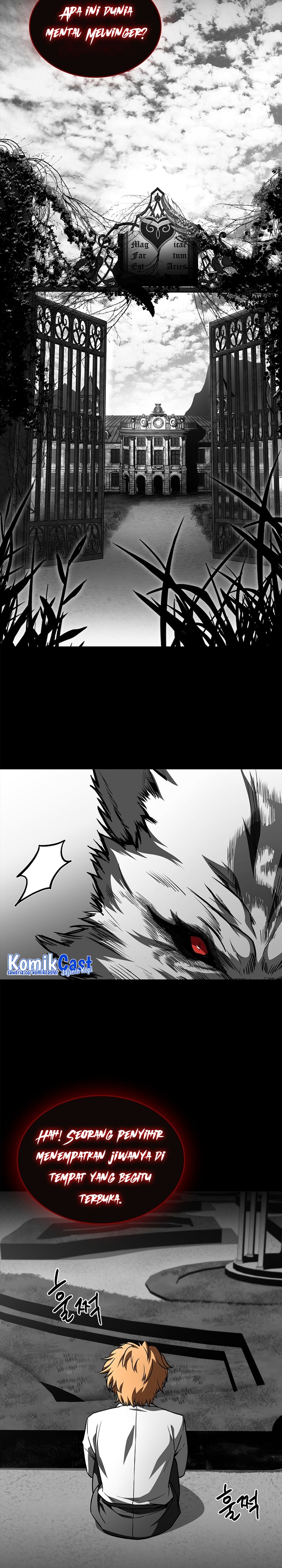 Talent-Swallowing Magician Chapter 90 Gambar 32