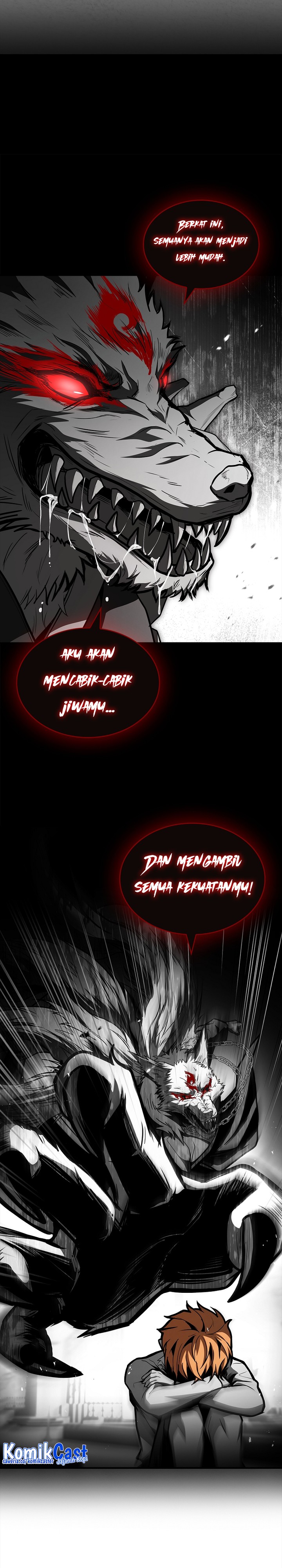 Talent-Swallowing Magician Chapter 90 Gambar 33