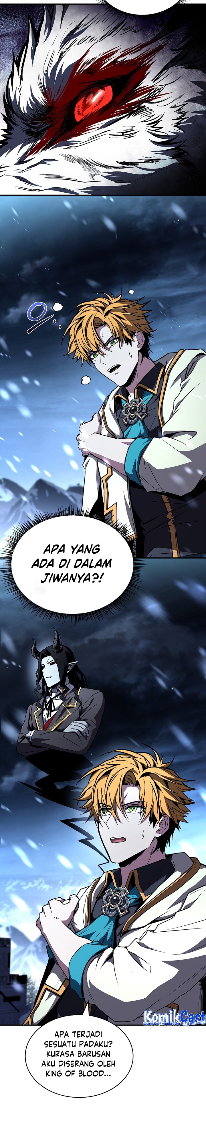 Talent-Swallowing Magician Chapter 90 Gambar 37
