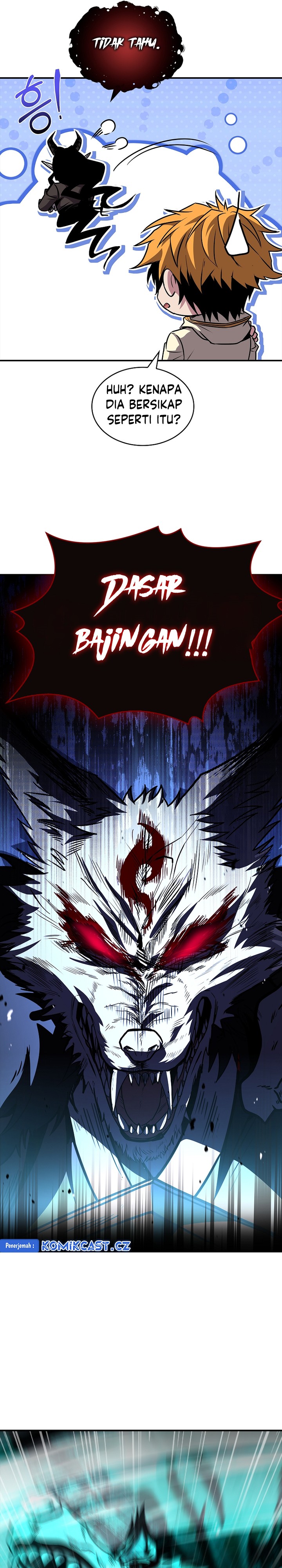 Talent-Swallowing Magician Chapter 90 Gambar 38