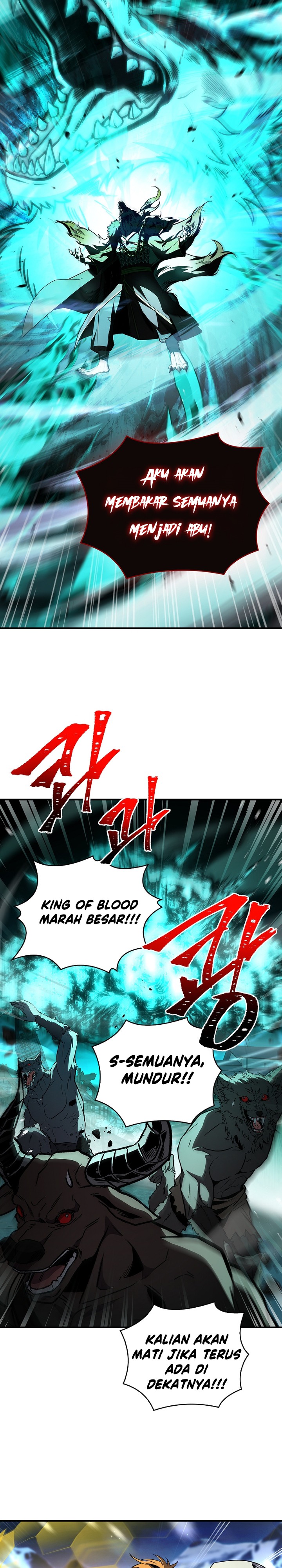 Talent-Swallowing Magician Chapter 90 Gambar 39