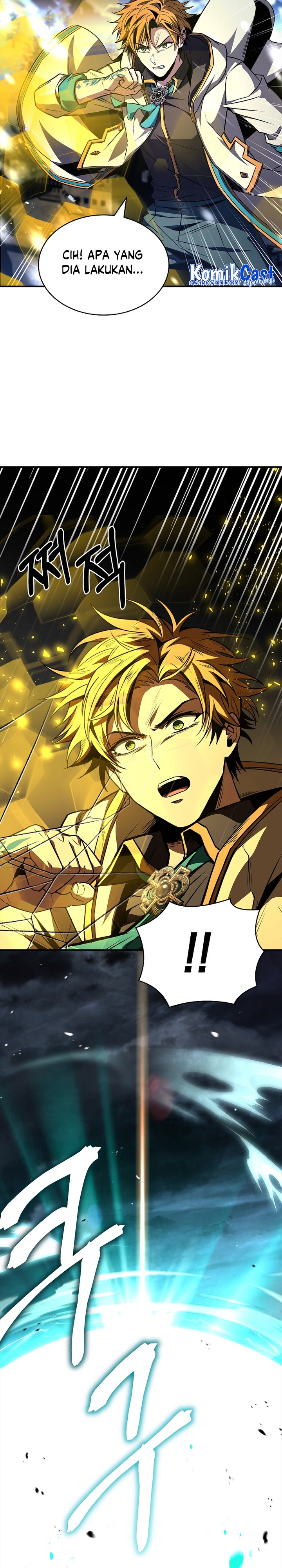 Talent-Swallowing Magician Chapter 90 Gambar 40