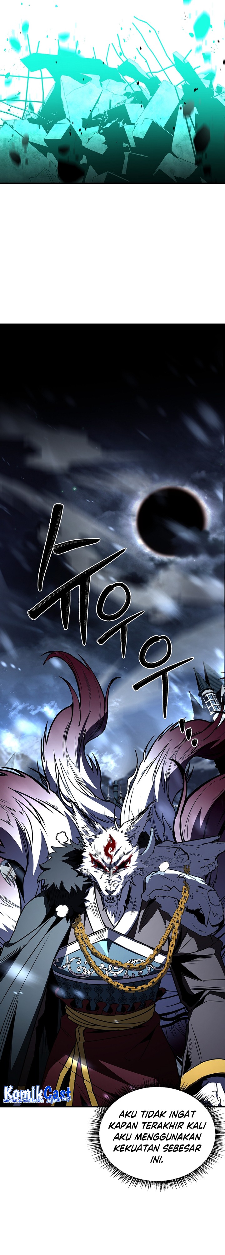 Talent-Swallowing Magician Chapter 90 Gambar 41
