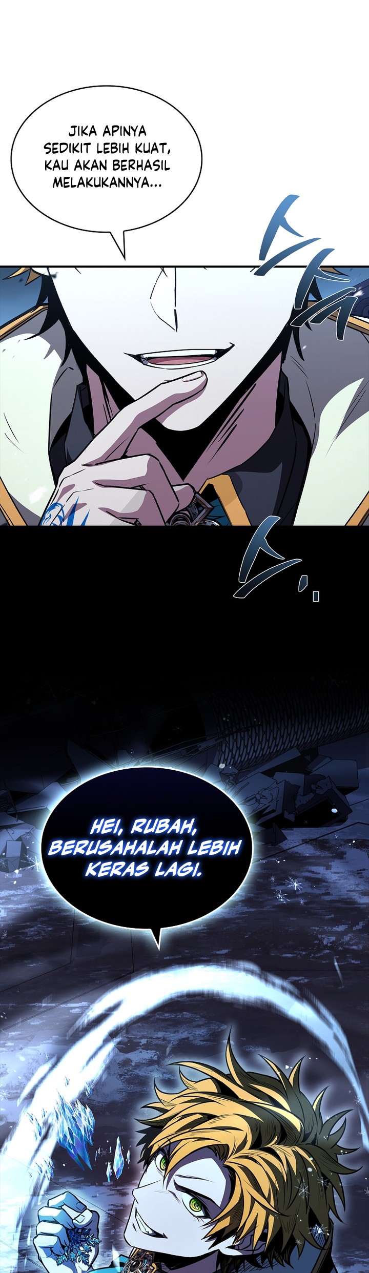 Talent-Swallowing Magician Chapter 90 Gambar 44