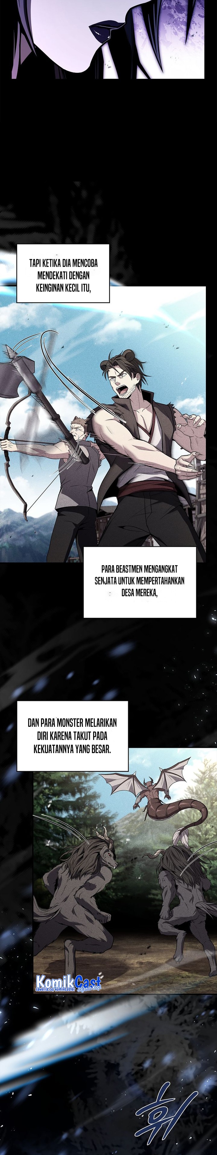 Talent-Swallowing Magician Chapter 92 Gambar 13