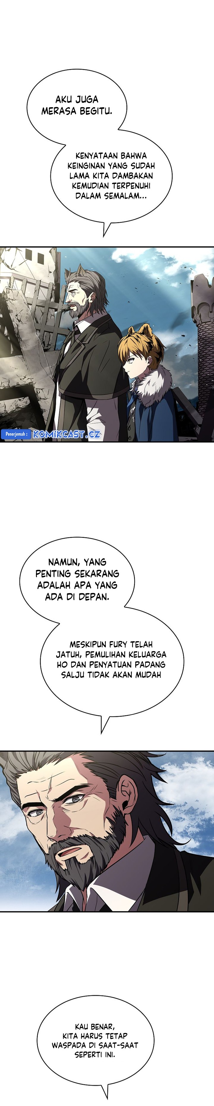 Talent-Swallowing Magician Chapter 93 Gambar 3