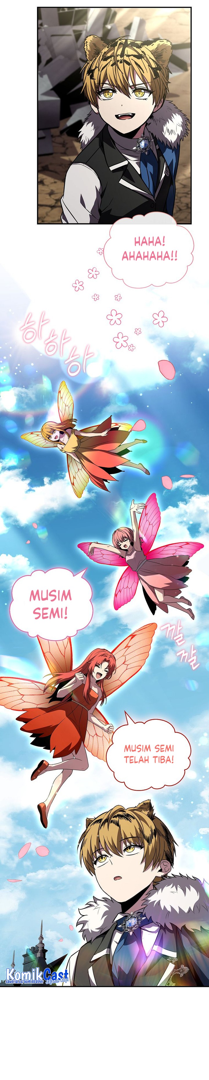 Talent-Swallowing Magician Chapter 93 Gambar 4