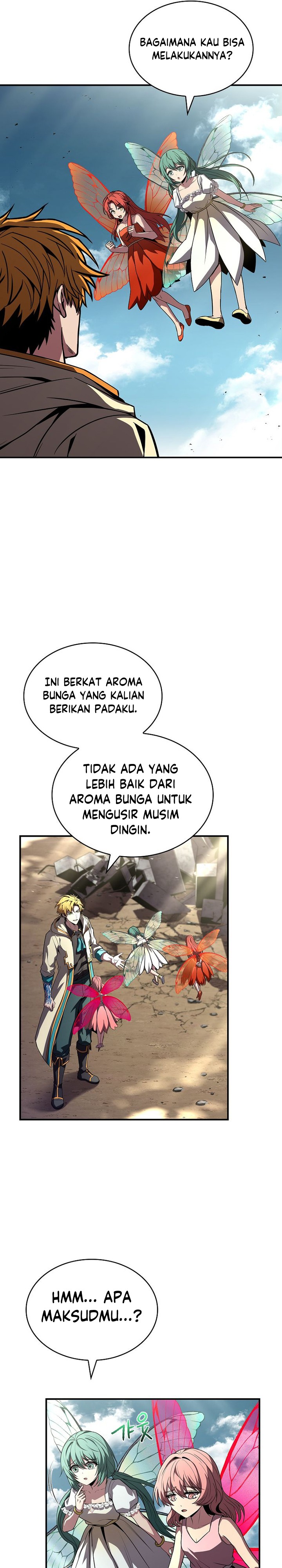 Talent-Swallowing Magician Chapter 93 Gambar 6