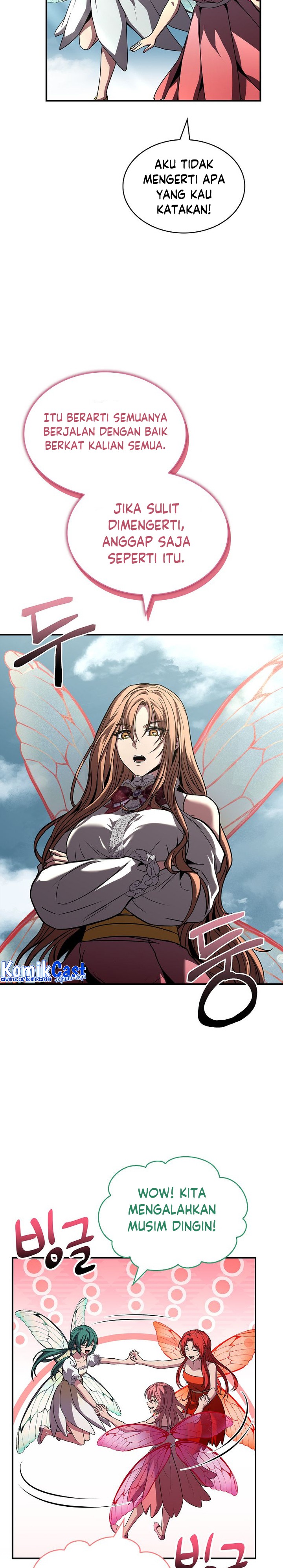 Talent-Swallowing Magician Chapter 93 Gambar 7