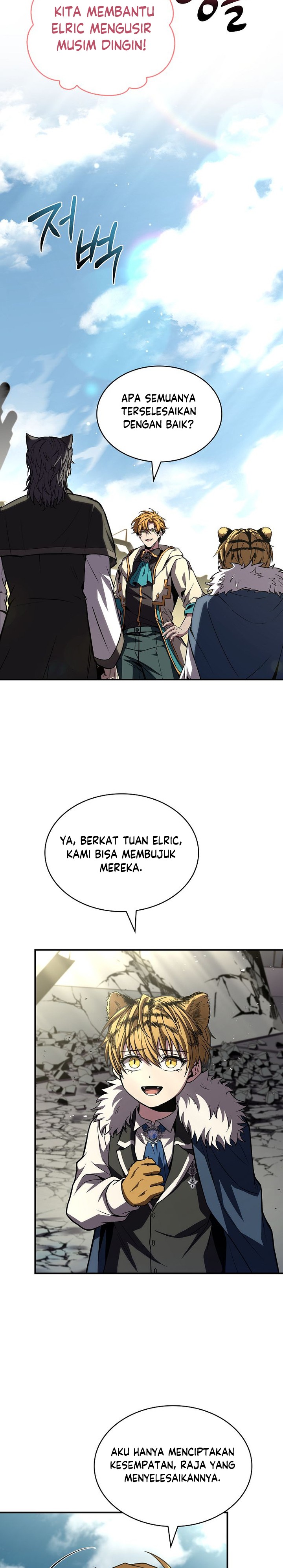 Talent-Swallowing Magician Chapter 93 Gambar 8