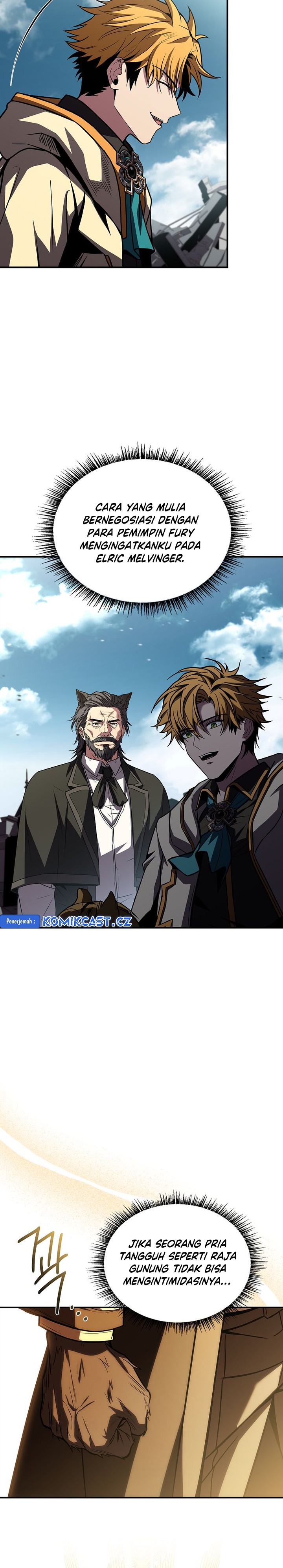 Talent-Swallowing Magician Chapter 93 Gambar 9