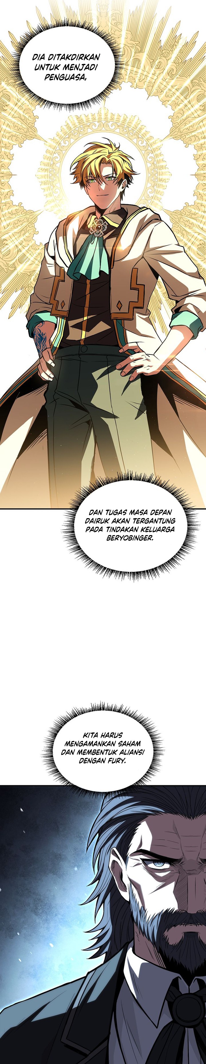 Talent-Swallowing Magician Chapter 93 Gambar 10
