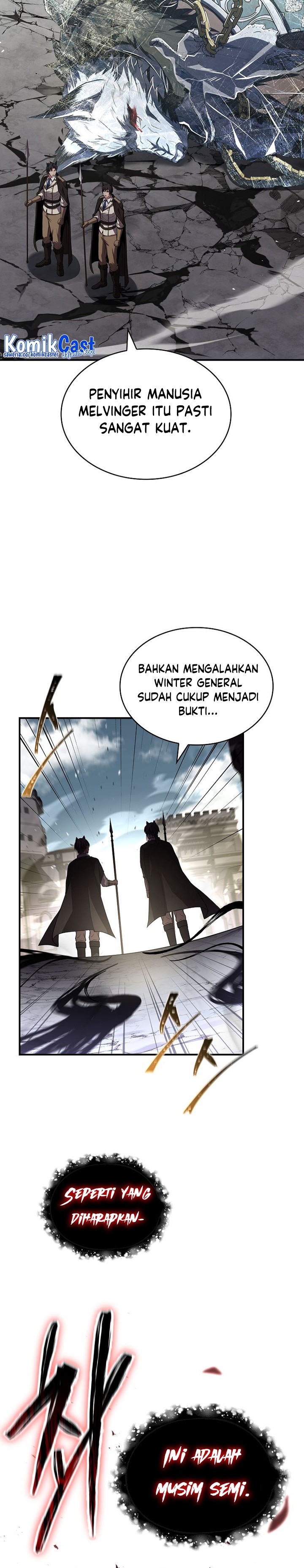 Talent-Swallowing Magician Chapter 93 Gambar 12