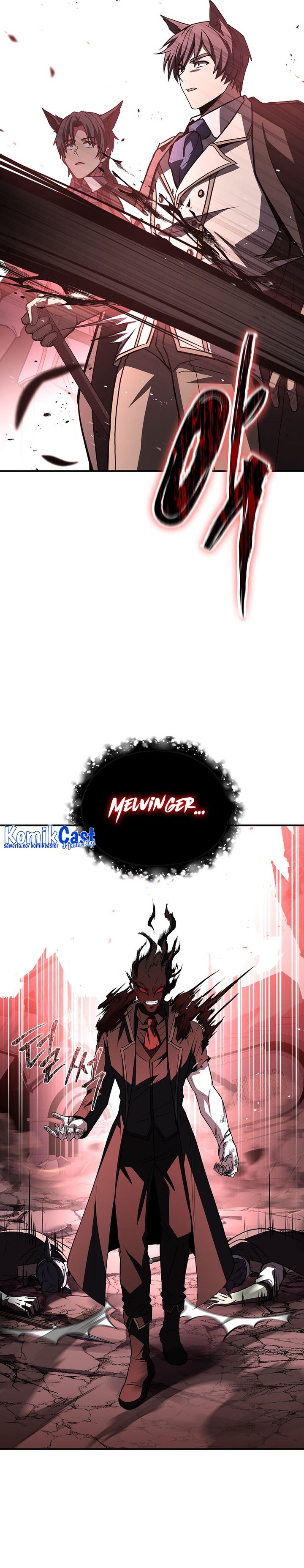 Talent-Swallowing Magician Chapter 93 Gambar 13