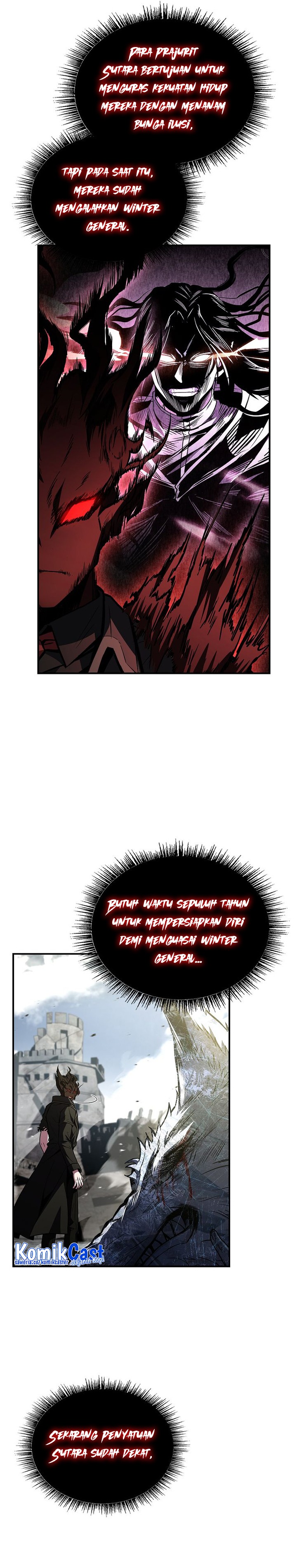 Talent-Swallowing Magician Chapter 93 Gambar 14