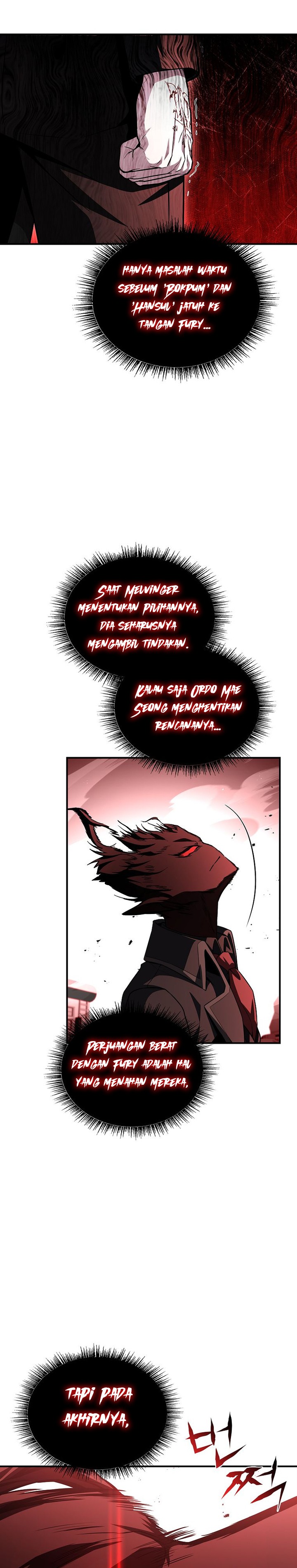 Talent-Swallowing Magician Chapter 93 Gambar 15