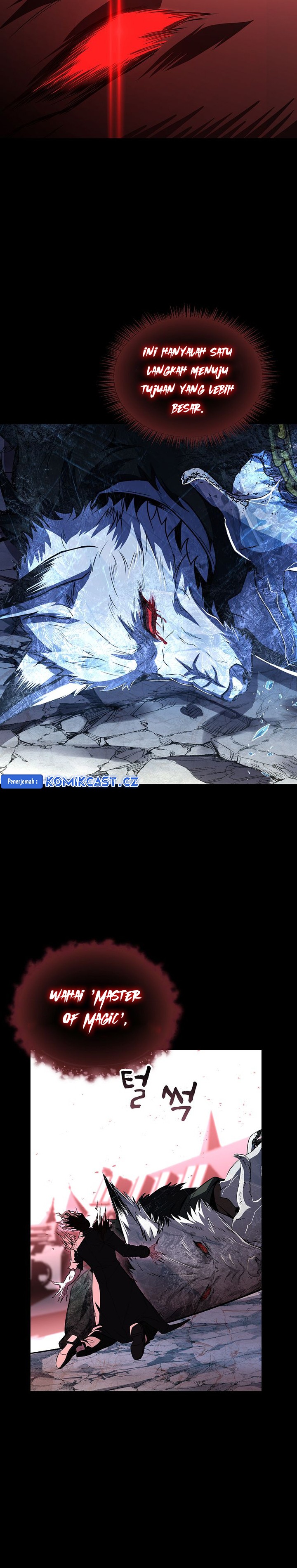 Talent-Swallowing Magician Chapter 93 Gambar 16