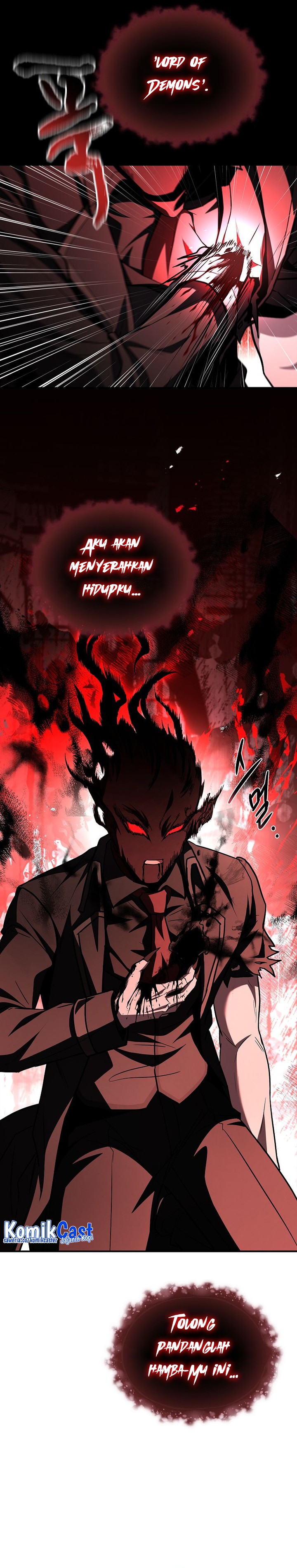 Talent-Swallowing Magician Chapter 93 Gambar 17