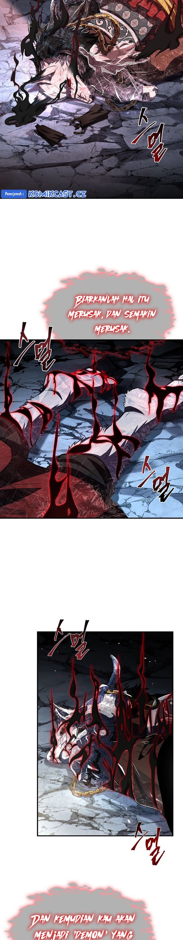 Talent-Swallowing Magician Chapter 93 Gambar 19