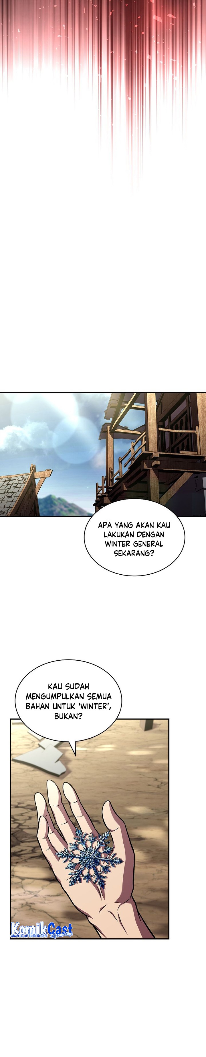 Talent-Swallowing Magician Chapter 93 Gambar 21
