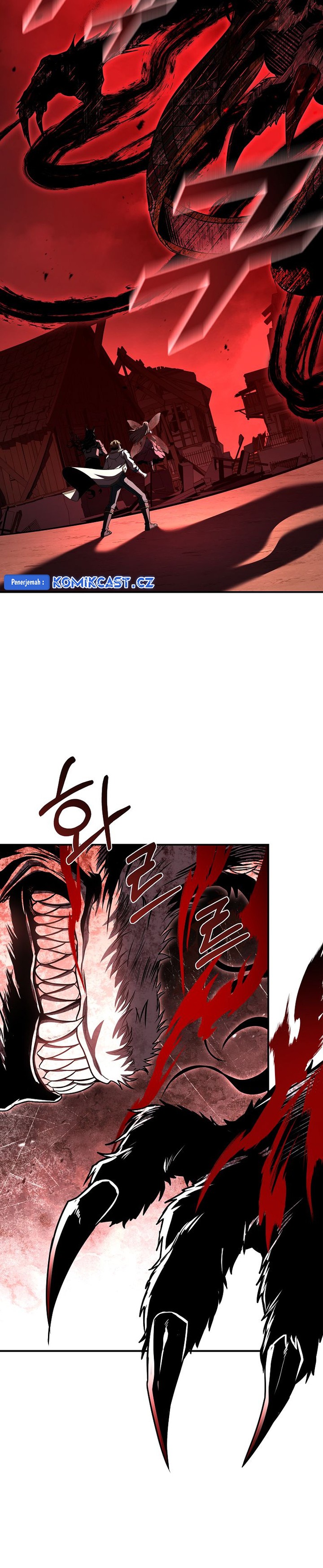 Talent-Swallowing Magician Chapter 93 Gambar 25