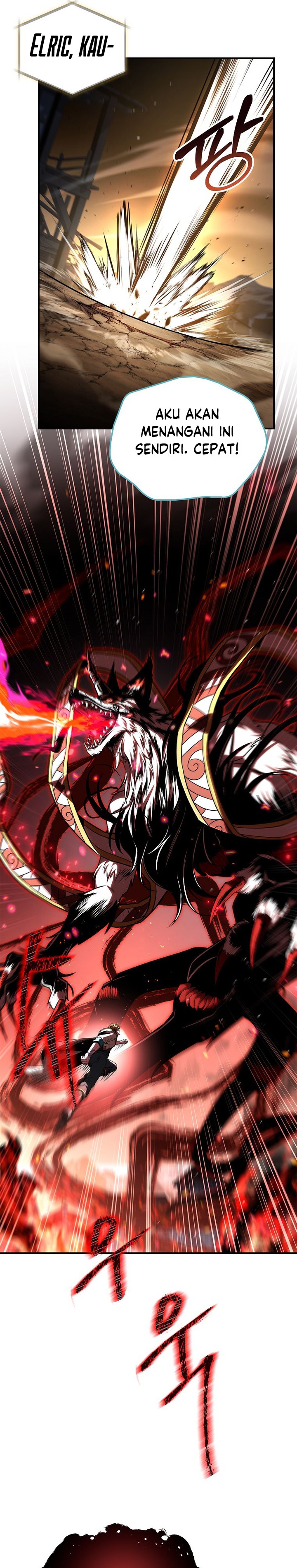 Talent-Swallowing Magician Chapter 93 Gambar 30
