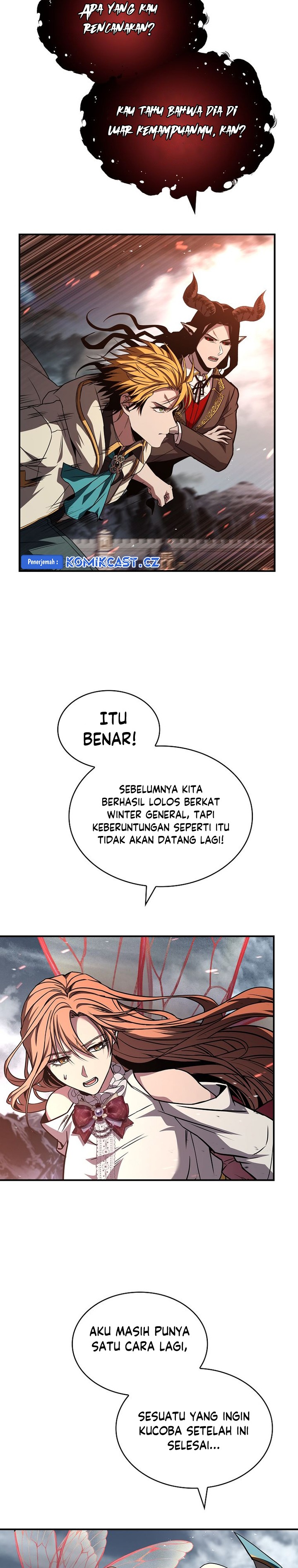 Talent-Swallowing Magician Chapter 93 Gambar 31