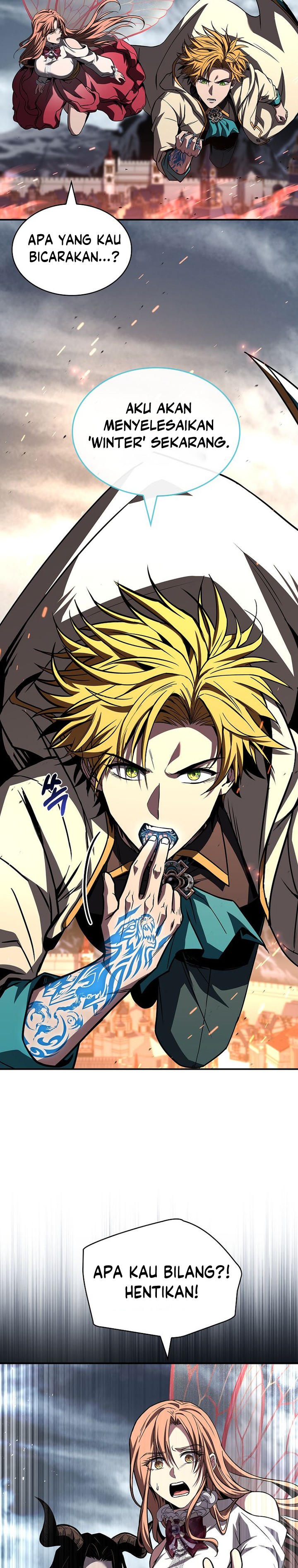 Talent-Swallowing Magician Chapter 93 Gambar 32