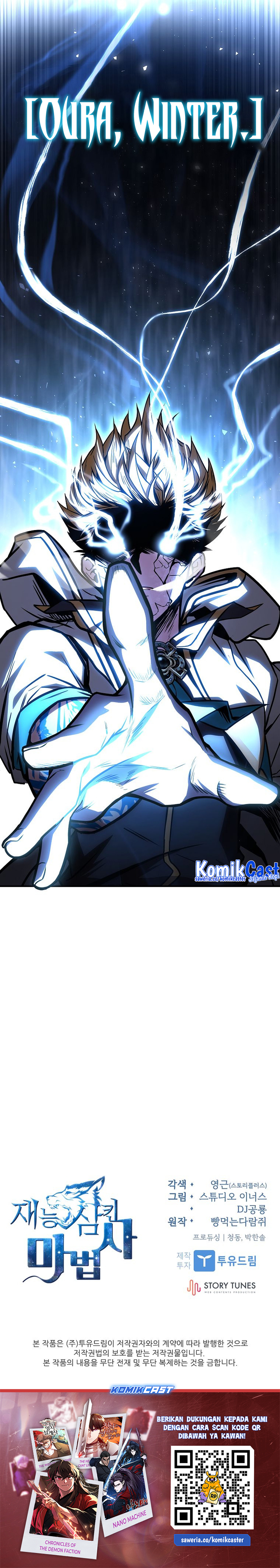 Talent-Swallowing Magician Chapter 93 Gambar 34