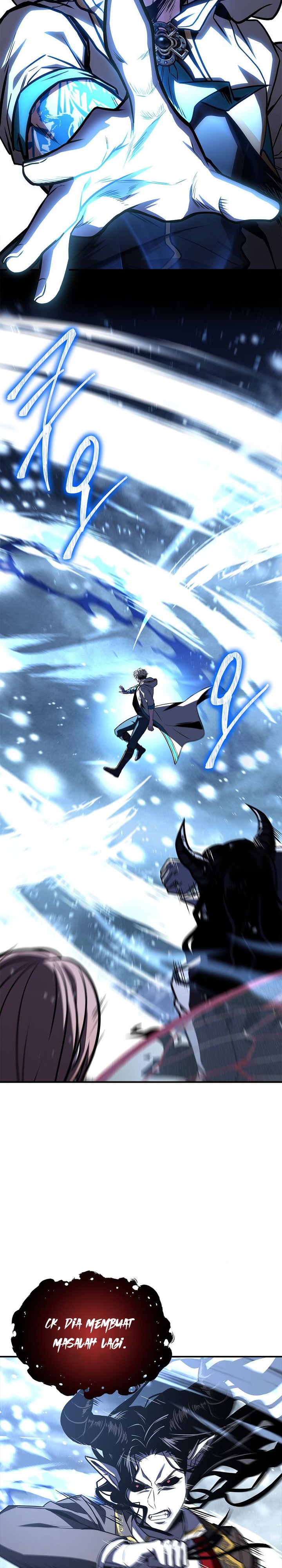 Talent-Swallowing Magician Chapter 94 Gambar 3