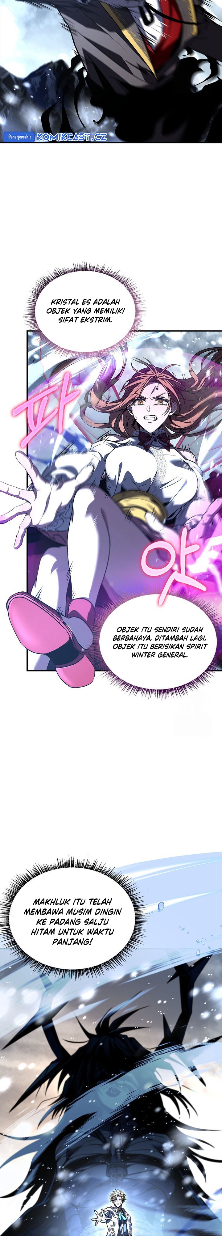 Talent-Swallowing Magician Chapter 94 Gambar 4