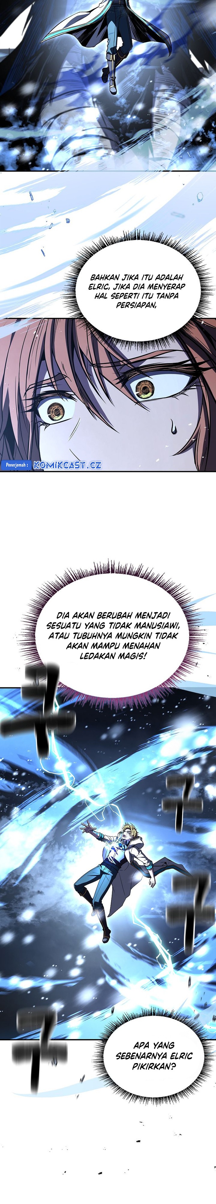 Talent-Swallowing Magician Chapter 94 Gambar 5