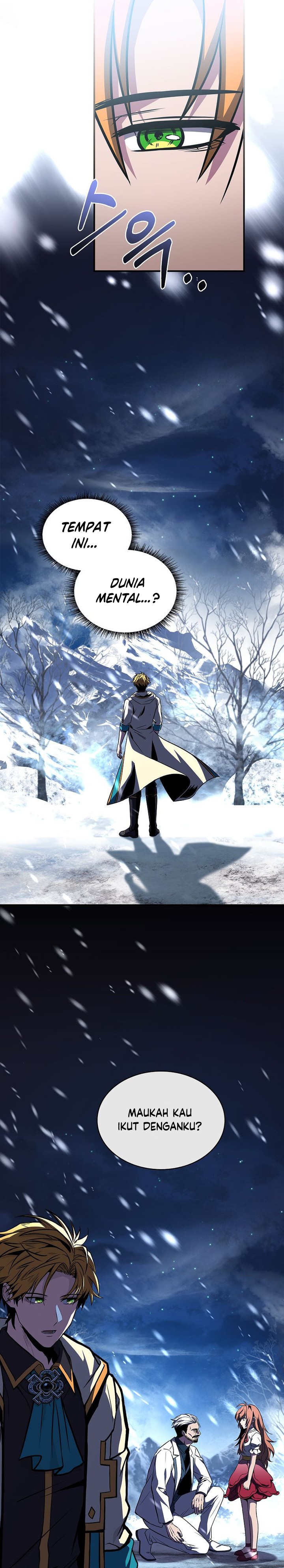 Talent-Swallowing Magician Chapter 94 Gambar 10