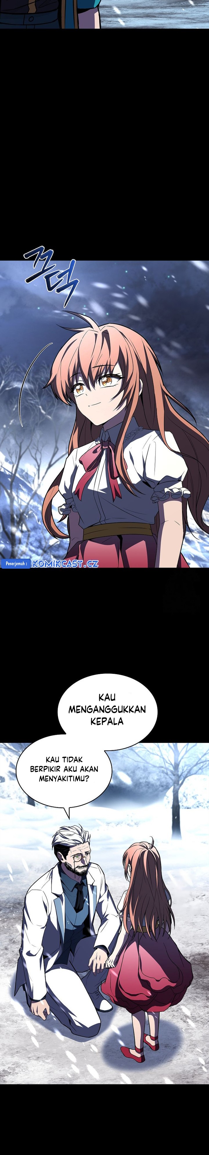 Talent-Swallowing Magician Chapter 94 Gambar 11