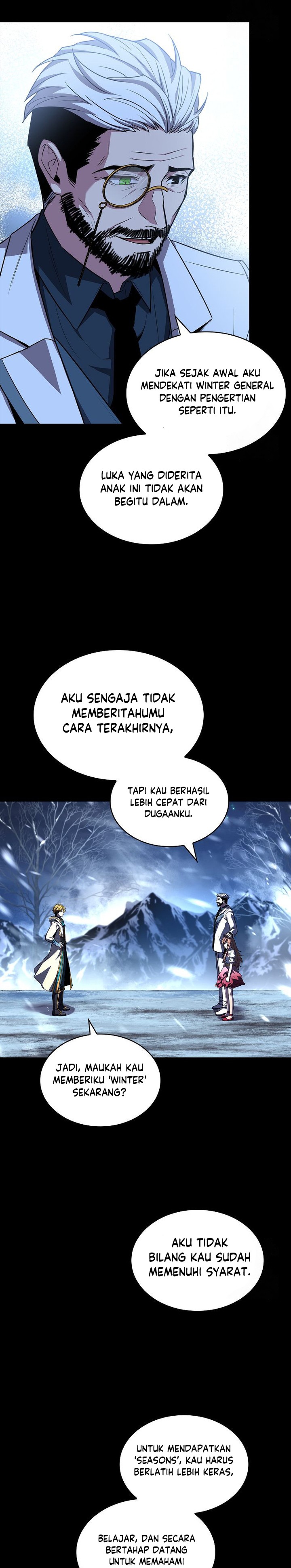 Talent-Swallowing Magician Chapter 94 Gambar 16