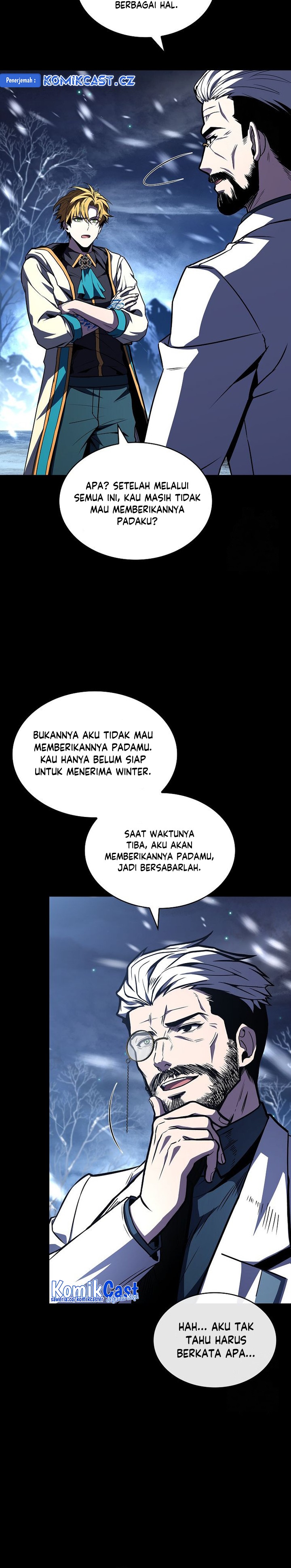 Talent-Swallowing Magician Chapter 94 Gambar 17
